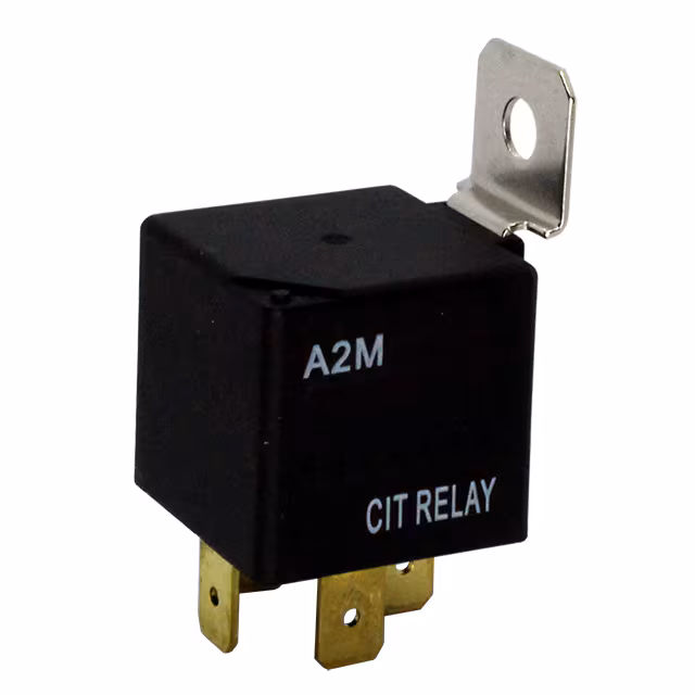 A2M1CCQ24VDC1.6 CIT Relay and Switch  Automotive Relays